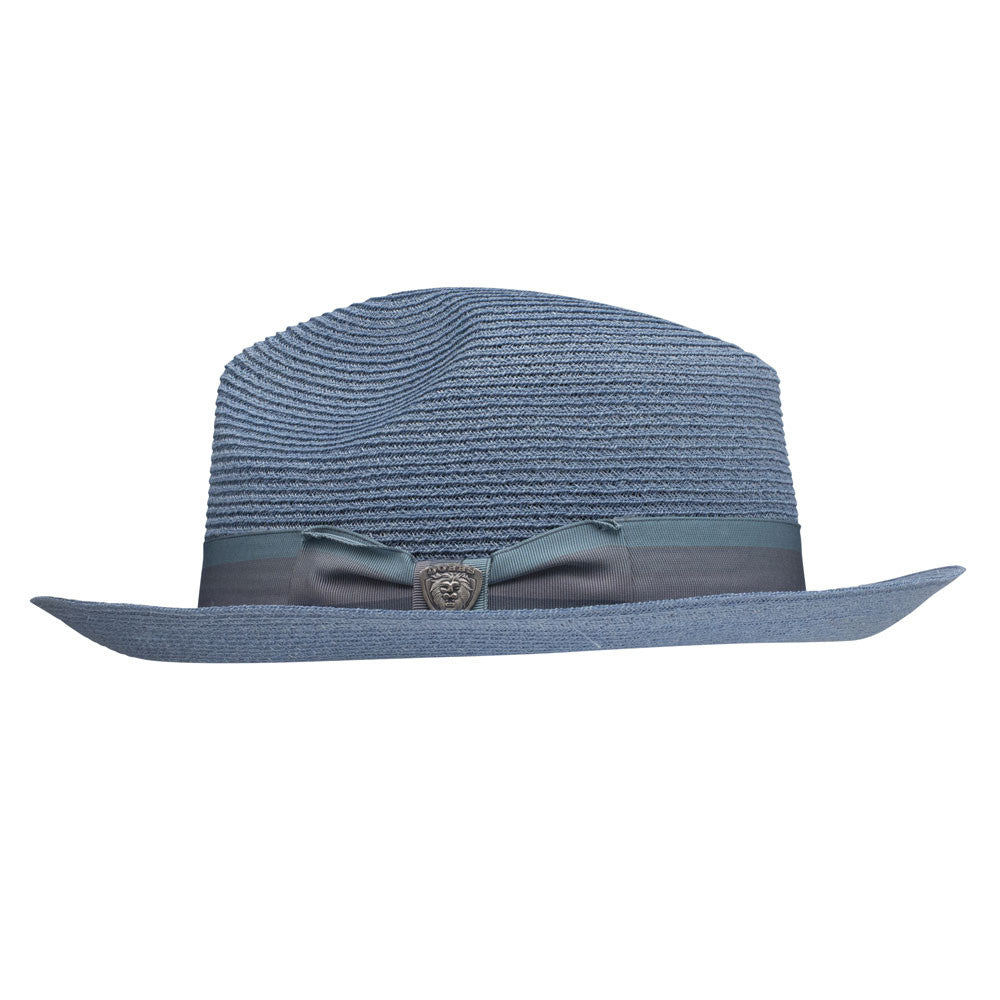 Dobbs Side Eye Turquoise Hemp Hat