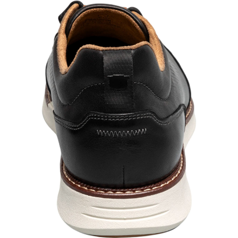 Launch Elastic Lace Slip On Casual Hybrid | Florsheim in Black Multi