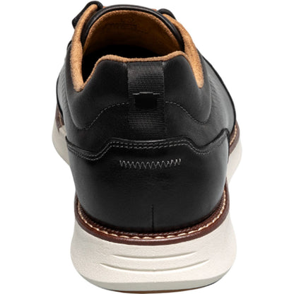 Launch Elastic Lace Slip On Casual Hybrid | Florsheim in Black Multi