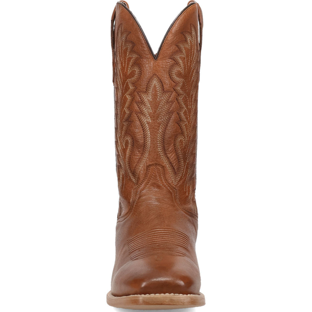 Dan Post Men’s Jerry Honey 13” ROM Toe Cowboy Boot