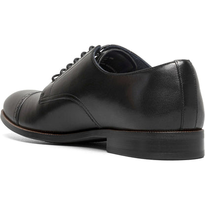 Stacy Adams William Cap Toe Oxford in Black