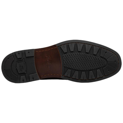 Florsheim Anthem Plain Toe Mocha Suede Chukka Boot for Men