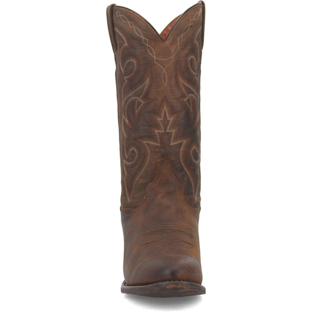 Dan Post Men’s Renegade Bay Apache 13” Round Toe Leather Cowboy Boot