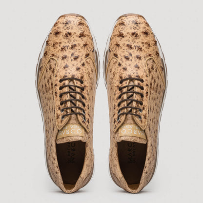 Marco Di Milano SCANNO Ostrich Orix Sneakers