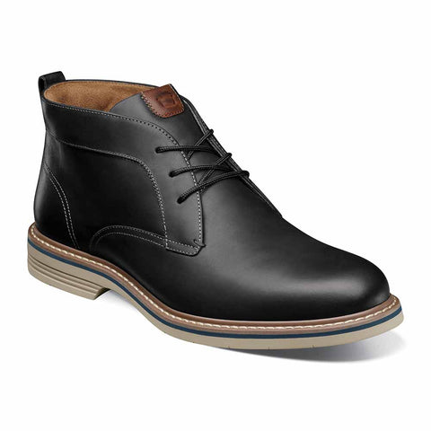 Florsheim Norwalk Black CH Chukka Boots