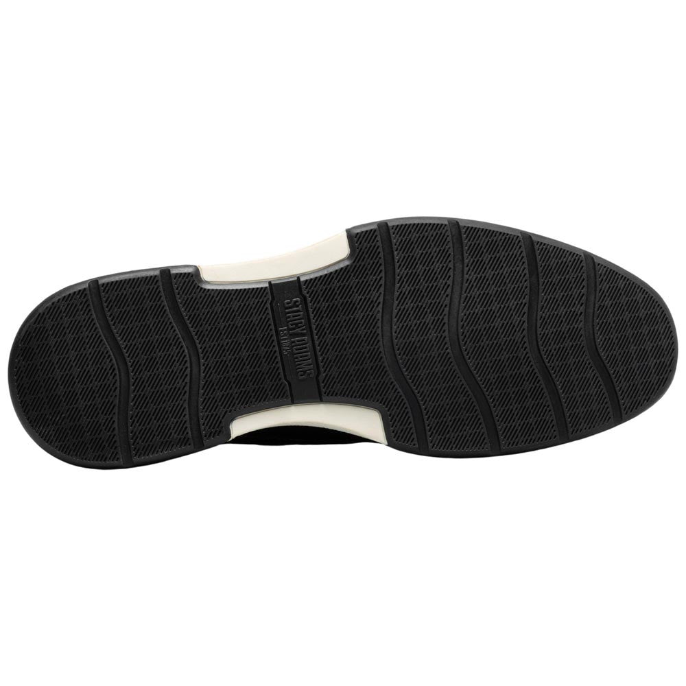 Stacy Adams Phineas Plain Toe Oxford - Black