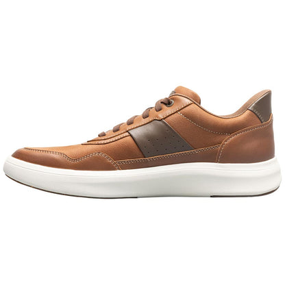 Florsheim Crosstour Men's Nappa Leather Hands Free Casual Lace Up Shoe