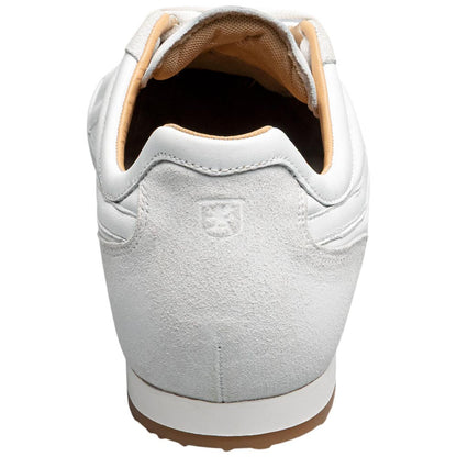 Stacy Adams Action 150 Sporty Lace-Up Sneaker - White