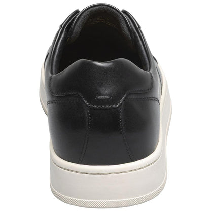 Monopoli Elastic Lace To Toe Sneaker | Florsheim Black Multi Dress Sneakers