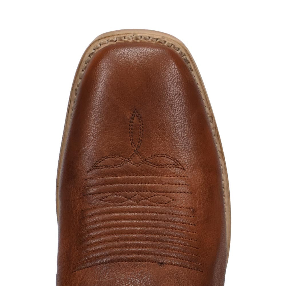 Dan Post Men’s Jerry Honey 13” ROM Toe Cowboy Boot