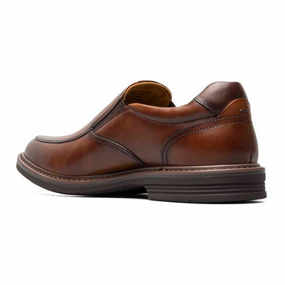 Florsheim Norwalk Slip On Cognac Shoes