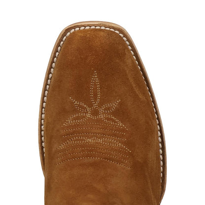 Dan Post Lanessa Tan Women's Leather Western Boots