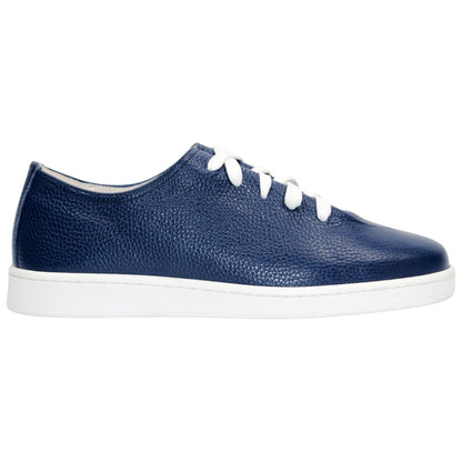 DUCA Max Men's Jean Italian Calf Leather Sneakers