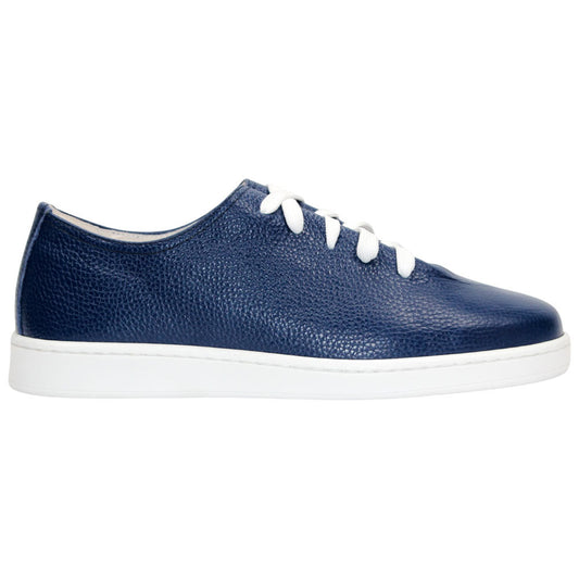 DUCA Max Men's Jean Italian Calf Leather Sneakers