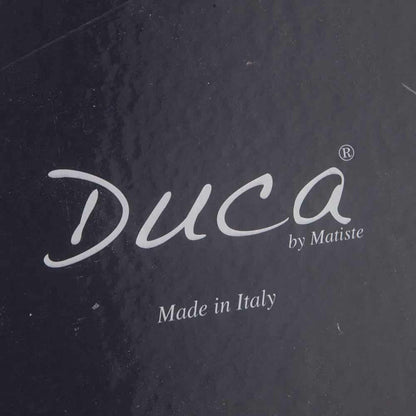 Duca Amalfi Black Patent Leather & Velvet With Silk Bow Dress Shoes