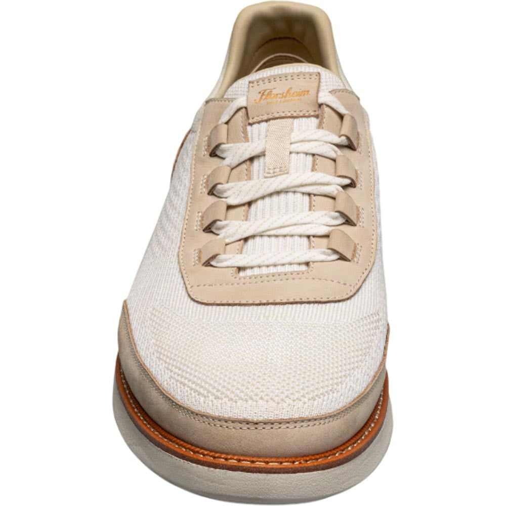 Florsheim Launch Ice Knit Elastic Lace Moc Toe Slip On Men's Shoes