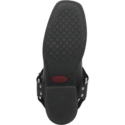 Dingo Molly Black Women Leather Boots