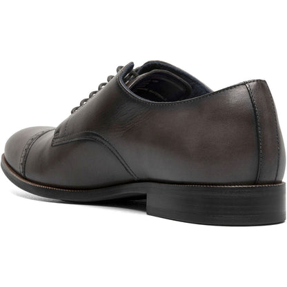 Stacy Adams William Cap Toe Oxford in Gray