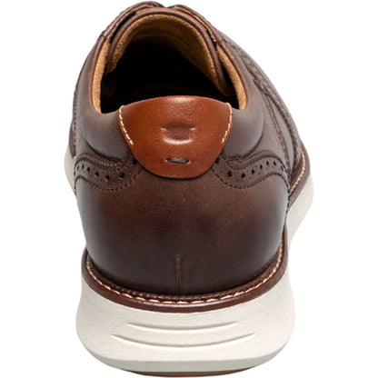 Florsheim Launch Brown Wingtip Oxford Men's Shoes
