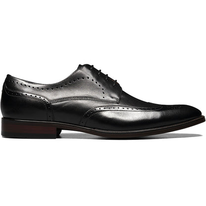 Florsheim Sorrento Wingtip Oxford Black Men's Shoes