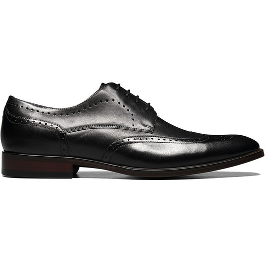 Florsheim Sorrento Wingtip Oxford Black Men's Shoes