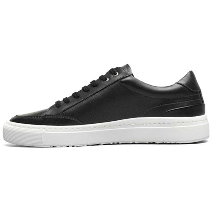 Dorian Moc Toe Lace Up Casual | Stacy Adams Casual Shoes in Black for Men