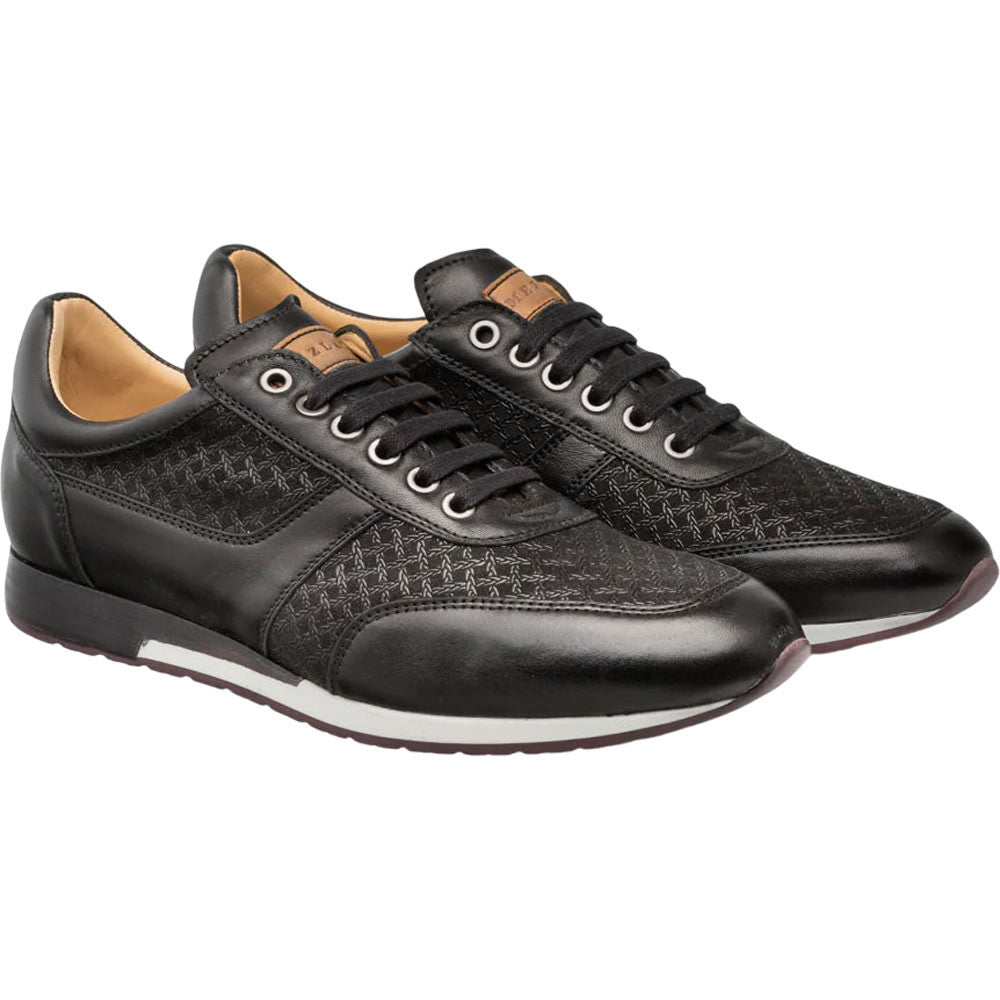 Mezlan Men's Black MAXIM Dress Sneaker