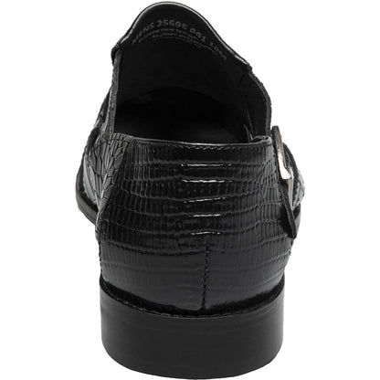 Stacy Adams Calandro City Sandal in Black