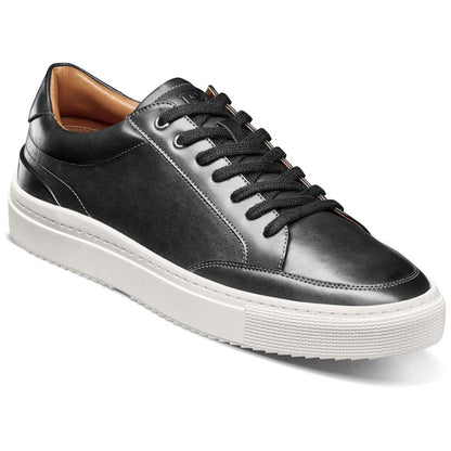 Dorian Moc Toe Lace Up Casual | Stacy Adams Casual Shoes in Black for Men