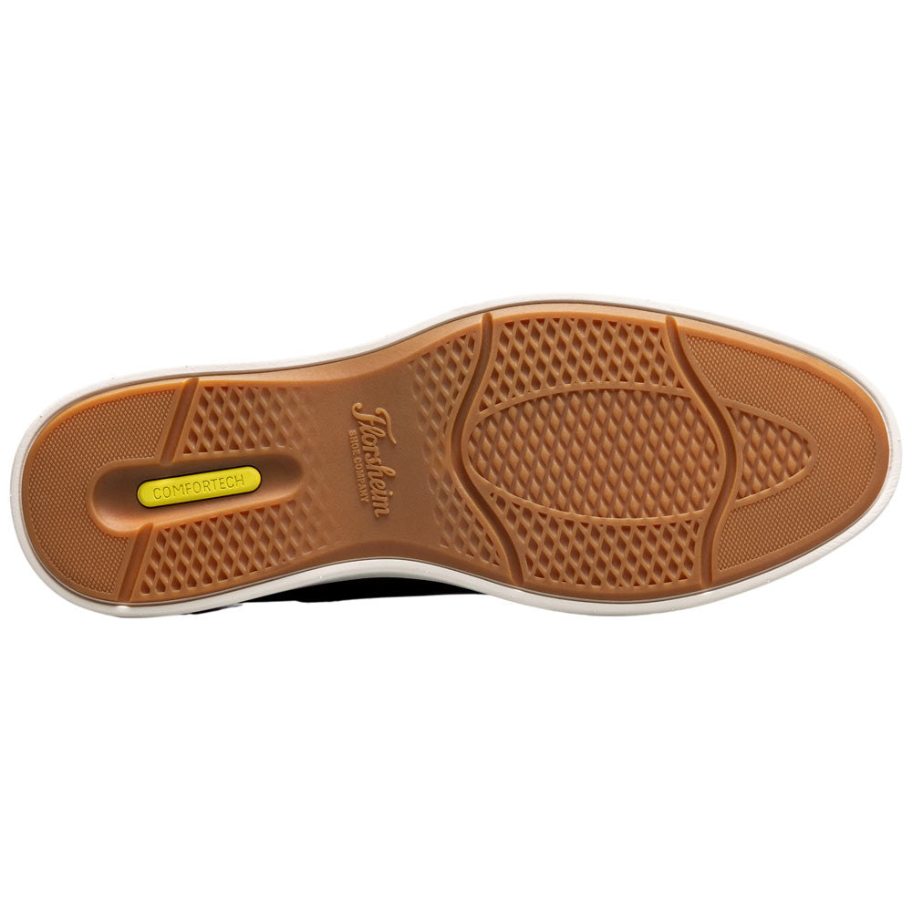Florsheim Avenue Men's Cognac Leather Cap Toe Oxford