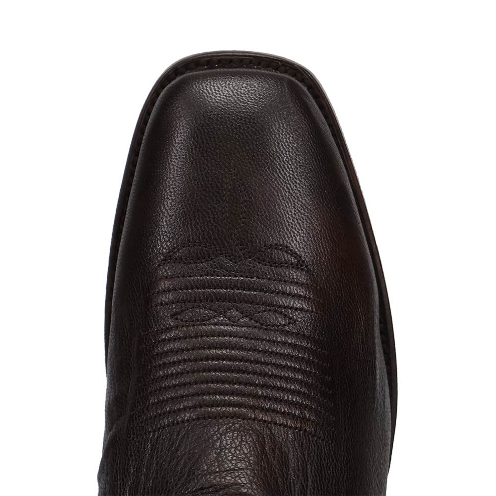 Dan Post Men’s Jerry Brown 13” ROM Toe Leather Boot