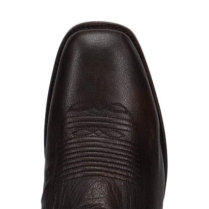 Dan Post Men’s Jerry Brown 13” ROM Toe Leather Boot