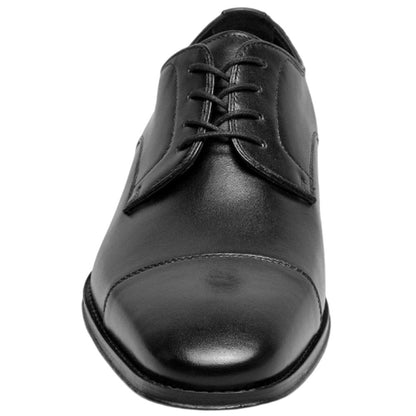 Florsheim Jacobi Cap Toe BLack Oxford Shoes for Men