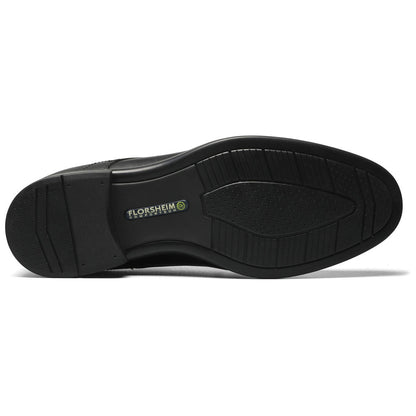 Midtown Wingtip Oxford | Florsheim Black Dress Shoes for Men