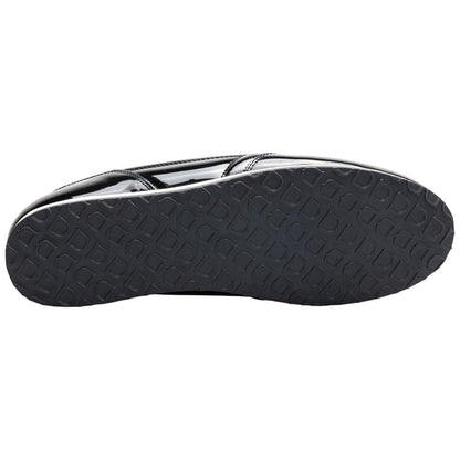 Stacy Adams Action 150 Sporty Lace-Up Sneaker - Black Patent