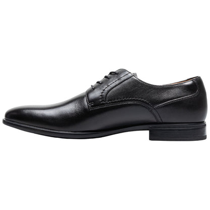 Florsheim Zaffiro Black Plain Toe Oxford for Men