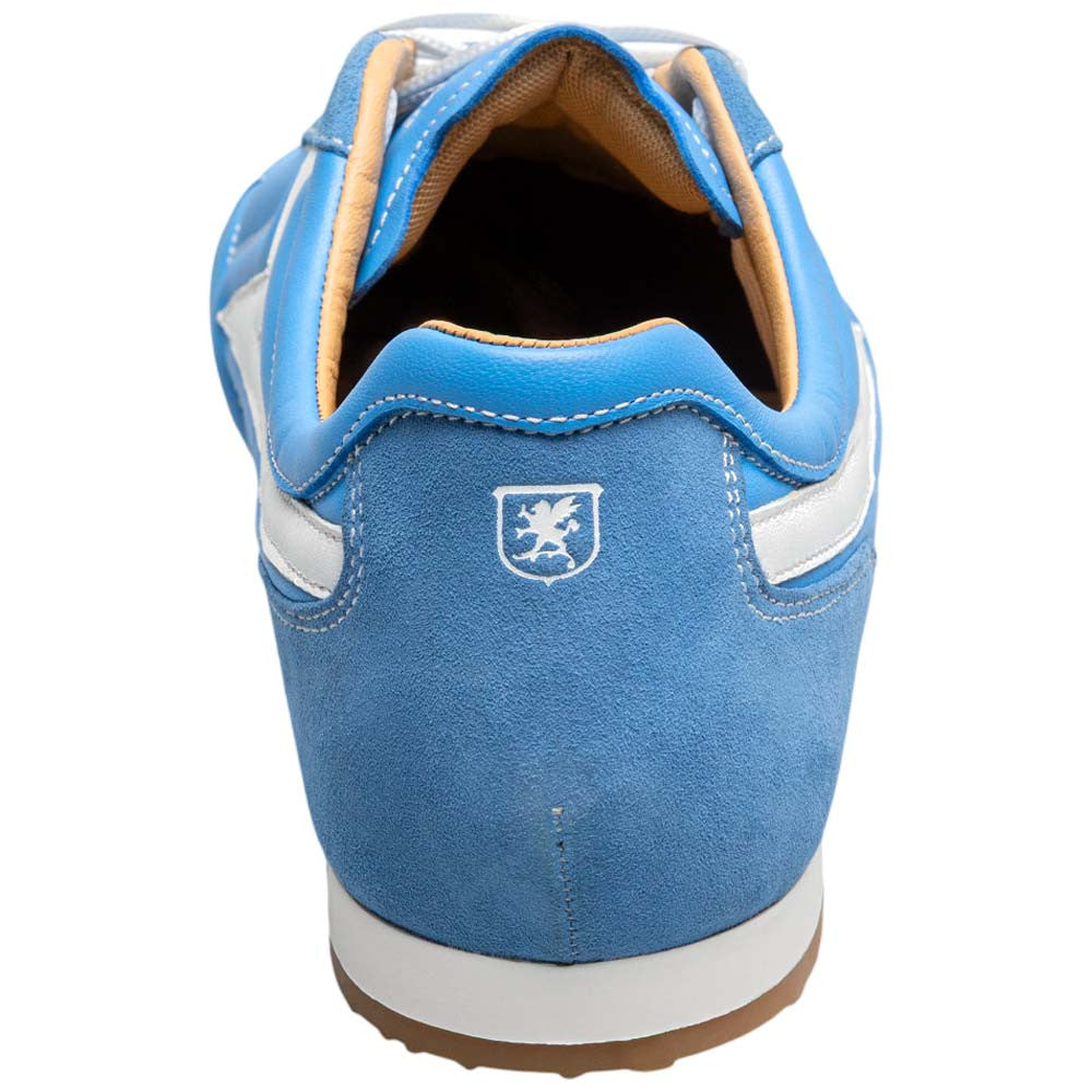 Stacy Adams Action 150 Sporty Lace-Up Sneaker - Blue