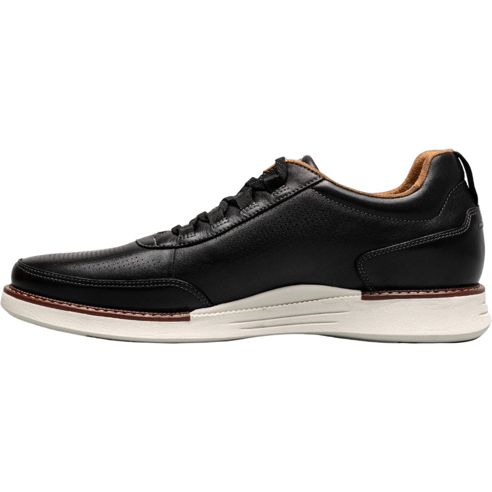 Launch Elastic Lace Slip On Casual Hybrid | Florsheim in Black Multi