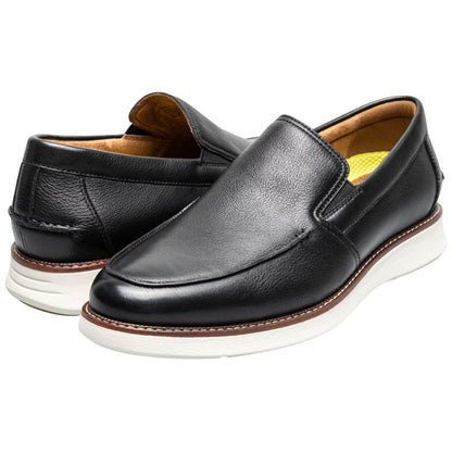 Florsheim Launch Moc Toe Venetian Slip On Loafers for Men