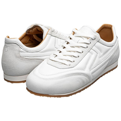 Stacy Adams Action 150 Sporty Lace-Up Sneaker - White