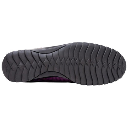 Marco Di Milano Crater Caiman & Lizard Sneaker - Purple