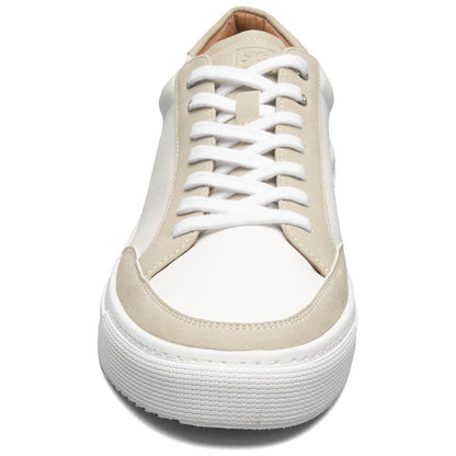 Dorian Moc Toe Lace Up Casual | Stacy Adams Casual Shoes in White for Men
