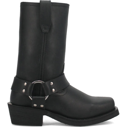 Dingo Molly Black Women Leather Boots