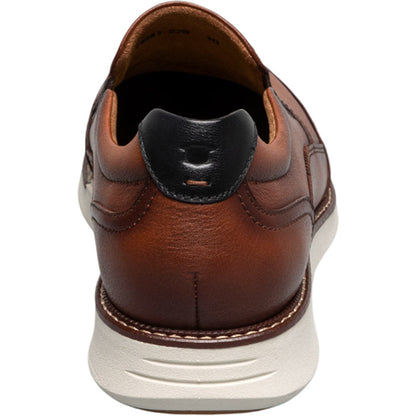 Florsheim Launch Cognac Multi Moc Toe Slip On Men's Shoes