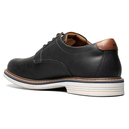 Florsheim Norwalk Plain Toe Oxford Men’s Black Casual Shoes