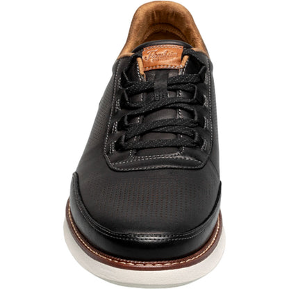 Launch Elastic Lace Slip On Casual Hybrid | Florsheim in Black Multi