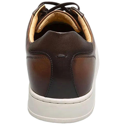 Florsheim Monopoli Lace To Toe Cognac Sneakers for Men