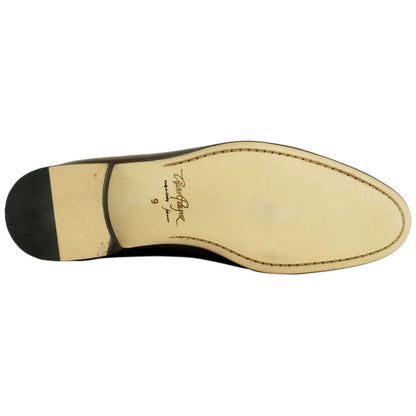 Alan Payne Porto Brown Calfskin Tassel Loafer for Men