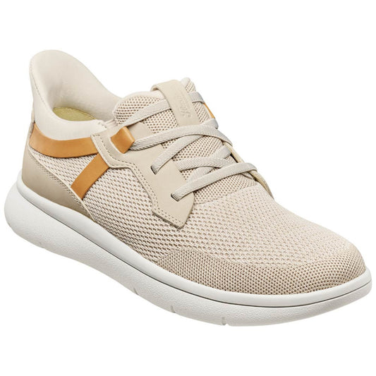 Florsheim Fleet Knit Elastic Lace Slip-On Sneaker for Men