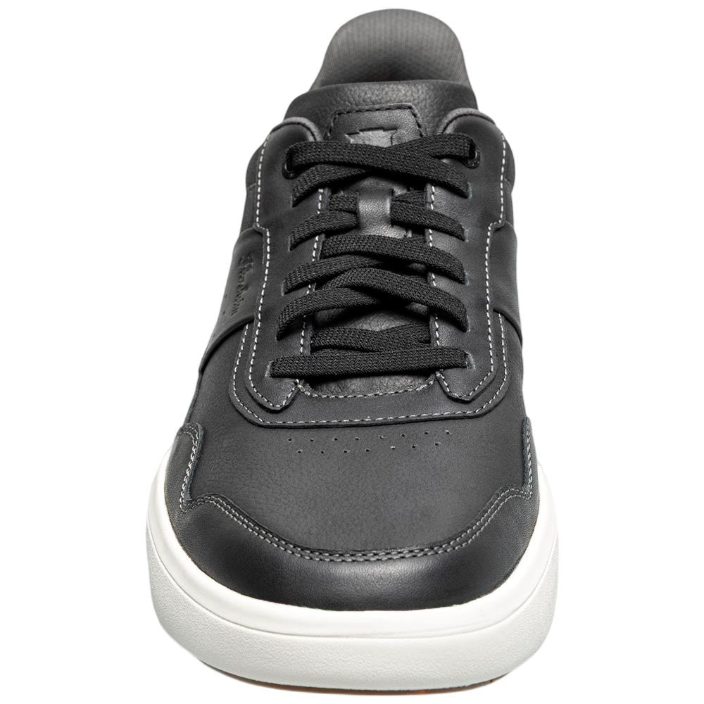 Florsheim Crosstour Men's Black Nappa Leather Hands Free Casual Lace Up Shoe